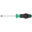 Отвертка крестовая Phillips WERA 1350 PH, 05031440001, PH0×60мм