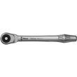 Трещотка Wera ZYKLOP METAL PUSH 8003 A, привод 1/4, 05004003001
