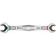 Двусторонний рожковый ключ WERA JOKER DOUBLE 6002, 17×19 мм, 05003765001