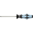 Отвертка крестовая, нержавеющая сталь Wera 3350, 05032023001, PH3x150мм