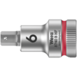 Отверточная головка Zyklop 8740 B HF с приводом 3/8, с фиксирующей функцией, 6x35.0мм, 05003035001