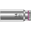 Торцевая головка 1/4, 8790 HMA Deep, 05004511001, 14.0×50.0мм