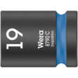 Торцева головка WERA 1/2 8790 C Impaktor, 05004576001, 19.0×38.0мм