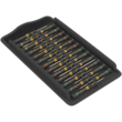 Набор отвёрток Wera для электроники Kraftform Micro ESD Big Pack 1, 05134019001
