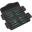 Набір викруток для електронників WERA Kraftform Micro 12 Electronics 1, 05073677001
