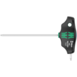 Шестигранна викрутка Wera з поперечною ручкою, Hex-Plus 454, 2.5×100мм, 05023332001