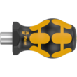 Коротка ручка-бітотримач 809/1 ESD Stubby, зі стопорним кільцем, 05008882001