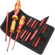 Набор WERA KRAFTFORM KOMPAKT VDE 16 TORQUE 1,2-3,0 Nm EXTRA SLIM 1, 05135906001