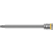 Отверточная головка Zyklop 8767 A HF TORX® с приводом 1/4, с фиксирующей функцией, 05003366001, TX25×100.0мм