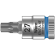 Викруткова головка Zyklop 8767 A HF TORX® з приводом 1/4, з фіксуючою функцією, 05003367001, TX27×28.0мм