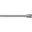 Отверточная головка Zyklop 8740 A HF, с приводом 1/4, с фиксирующей функцией, 6.0×100.0мм, 05003338001