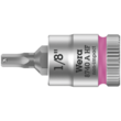 Викруткова головка Zyklop 8740 A HF, з приводом 1/4, з фіксуючою функцією, 1/8×28.0мм, 05003383001
