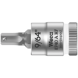 Викруткова головка Zyklop 8740 A HF, з приводом 1/4, з фіксуючою функцією, 9/64×28.0мм, 05003384001