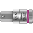 Викруткова головка Zyklop 8740 A HF, з приводом 1/4, з фіксуючою функцією, 5/16×28.0мм, 05003389001