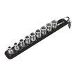 Набор торцовых головок Zyklop 3/8 Belt B 1, с фиксирующей функцией, 05003970001