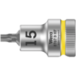 Отверточная головка Zyklop 8767 B HF TORX® с приводом 3/8, с фиксирующей функцией, TX 15×35.0, 05003060001
