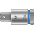 Викруткова головка Zyklop 8740 B HF з приводом 3/8, з фіксуючою функцією, 3/8x38.5мм, 05003093001