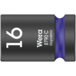Торцовая головка WERA 1/2 8790 C Impaktor, 05004573001, 16.0×38.0мм