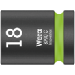 Торцовая головка WERA 1/2 8790 C Impaktor, 05004575001, 18.0×38.0мм
