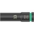 Торцева головка Wera 8790 C Impaktor Deep 1/2, подовжена, 13.0x83мм, 05004830001