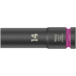 Торцева головка Wera 8790 C Impaktor Deep 1/2, подовжена, 14.0x83мм, 05004831001