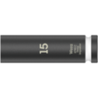 Торцева головка Wera 8790 C Impaktor Deep 1/2, подовжена, 15.0x83мм, 05004832001