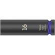 Торцовая головка Wera 8790 C Impaktor Deep 1/2, удлиненная, 16.0x83мм, 05004833001