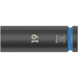 Торцева головка Wera 8790 C Impaktor Deep 1/2, подовжена, 19.0x83мм, 05004836001