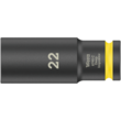 Торцовая головка Wera 8790 C Impaktor Deep 1/2, удлиненная, 22.0x83мм, 05004838001