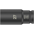 Торцева головка Wera 8790 C Impaktor Deep 1/2, подовжена, 27.0x83мм, 05004840001