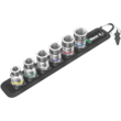 Набор торцовых головок Zyklop 1/2 Belt C 1, с фиксирующей функцией, 05003995001