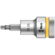 Отверточная головка Zyklop 8767 C HF TORX®, с приводом 1/2, с фиксирующей функцией, TX25x60.0мм, 05003831001
