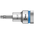 Отверточная головка Zyklop 8767 C HF TORX®, с приводом 1/2, с фиксирующей функцией, TX27x60.0мм, 05003832001