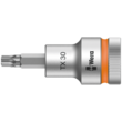 Отверточная головка Zyklop 8767 C HF TORX®, с приводом 1/2, с фиксирующей функцией, TX30x60.0мм, 05003833001