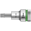 Отверточная головка Zyklop 8767 C HF TORX®, с приводом 1/2, с фиксирующей функцией, TX45x60.0мм, 05003835001