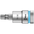 Отверточная головка Zyklop 8767 C HF TORX®, с приводом 1/2, с фиксирующей функцией, TX50x60.0мм, 05003836001
