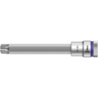 Отверточная головка Zyklop 8767 C HF TORX®, с приводом 1/2, с фиксирующей функцией, TX60x140.0мм, 05003858001