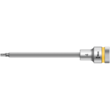 Викруткова головка Zyklop 8740 C HF, з приводом 1/2, з фіксуючою функцією, 4.0x140.0мм, 05003840001