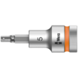 Викруткова головка Zyklop 8740 C HF, з приводом 1/2, з фіксуючою функцією, 5.0x60.0мм, 05003821001