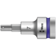 Отверточная головка Zyklop 8740 C HF, с приводом 1/2, с фиксирующей функцией, 7.0x60.0мм, 05003823001