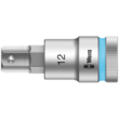Отверточная головка Zyklop 8740 C HF, с приводом 1/2, с фиксирующей функцией, 12.0x60.0мм, 05003826001
