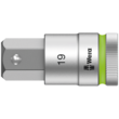 Викруткова головка Zyklop 8740 C HF, з приводом 1/2, з фіксуючою функцією, 19.0x60.0мм, 05003829001