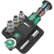 Набір інструментів 8009 WERA Zyklop Pocket Imperial Set 2, на поясній сумці, 05004283001, дюймовий