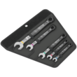 Набор комбинированных гаечных ключей WERA 6003 Joker 5 Imperial Set 1, дюймовых, 05020240001