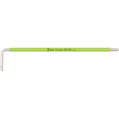 Г-образный ключ WERA, 3950 SPKL Multicolour, метрический, нержавеющая сталь, 05022662001, 2.5×112мм