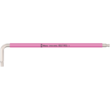 Г-подібний ключ WERA, 3950 SPKL Multicolour, метричний, нержавіюча сталь, 05022663001, 3.0×123мм