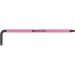 Г-образный ключ WERA, 950 SPKL Multicolour, метрический, 05022606001, 3.0×123мм