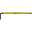 Г-образный ключ WERA, 950 SPKL Multicolour, метрический, 05022608001, 4.0×137мм