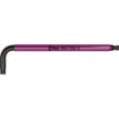 Г-подібний ключ WERA, 950 SPKL Multicolour, метричний, 05022614001, 8.0×195мм