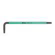 Г-подібний ключ WERA, 967 SL TORX® HF Multicolour, з фіксуючою функцією, 05024171001, TX9×82мм